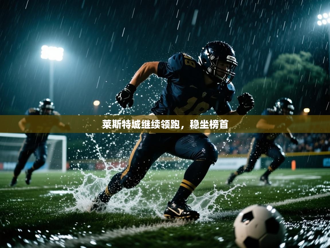 莱斯特城继续领跑，稳坐榜首  第2张