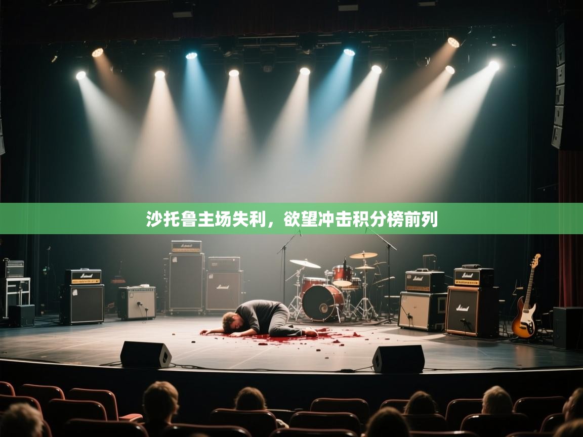 沙托鲁主场失利,欲望冲击积分榜前列 第1张