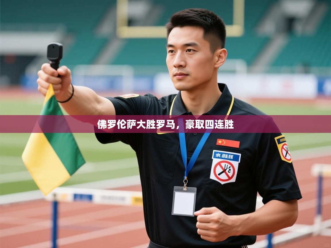 佛罗伦萨大胜罗马，豪取四连胜  第2张