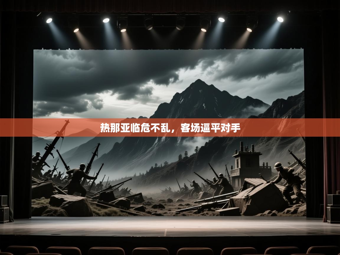 热那亚临危不乱,客场逼平对手 第1张