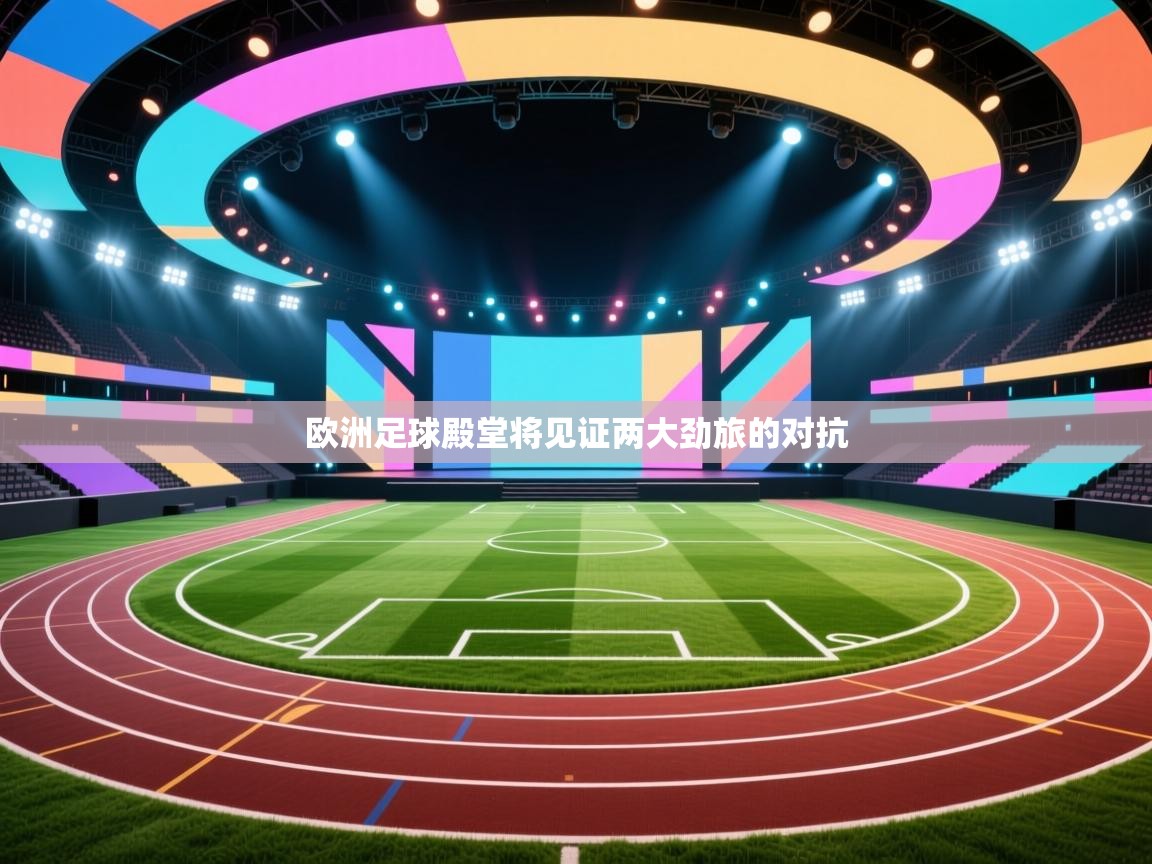 欧洲足球殿堂将见证两大劲旅的对抗 第2张