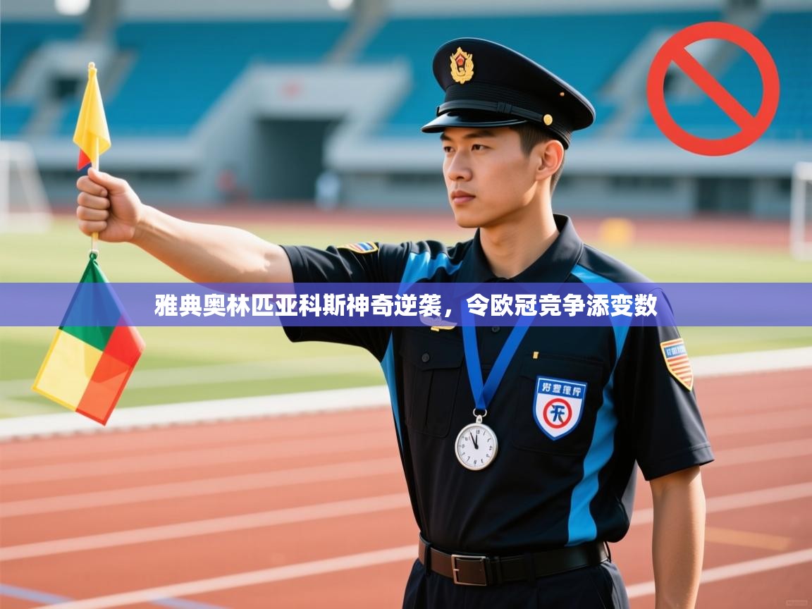 雅典奥林匹亚科斯神奇逆袭,令欧冠竞争添变数 第1张