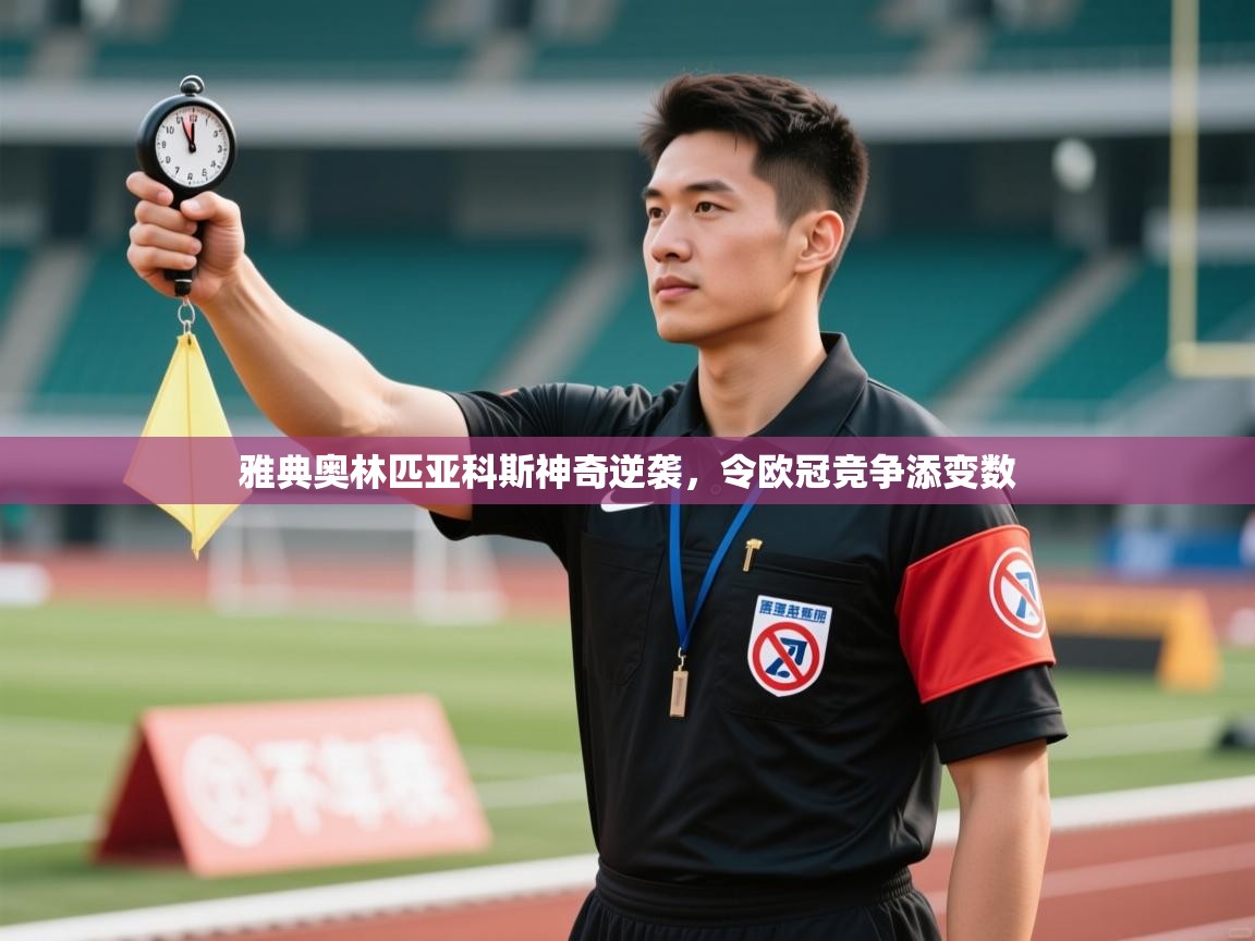 雅典奥林匹亚科斯神奇逆袭,令欧冠竞争添变数 第2张