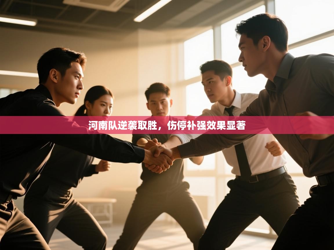 河南队逆袭取胜，伤停补强效果显著  第2张