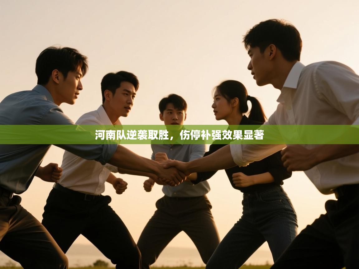 河南队逆袭取胜，伤停补强效果显著  第1张