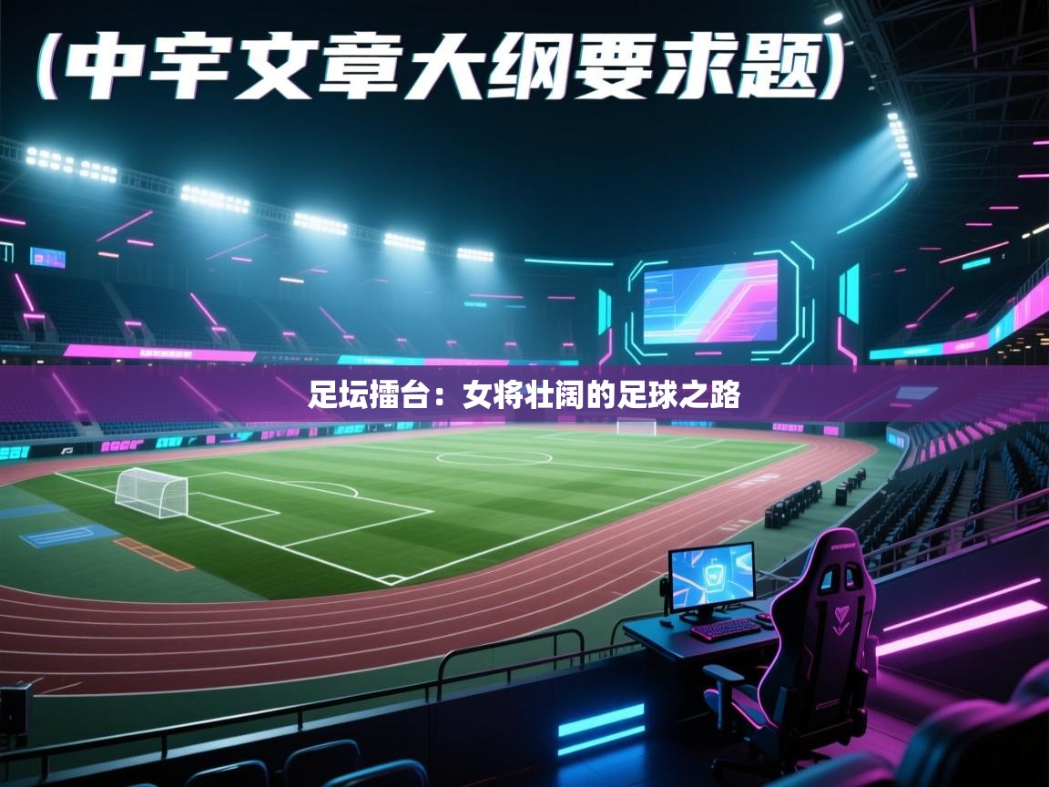足坛擂台：女将壮阔的足球之路  第1张