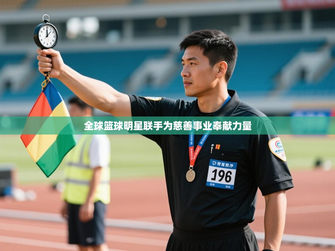 全球篮球明星联手为慈善事业奉献力量  第1张