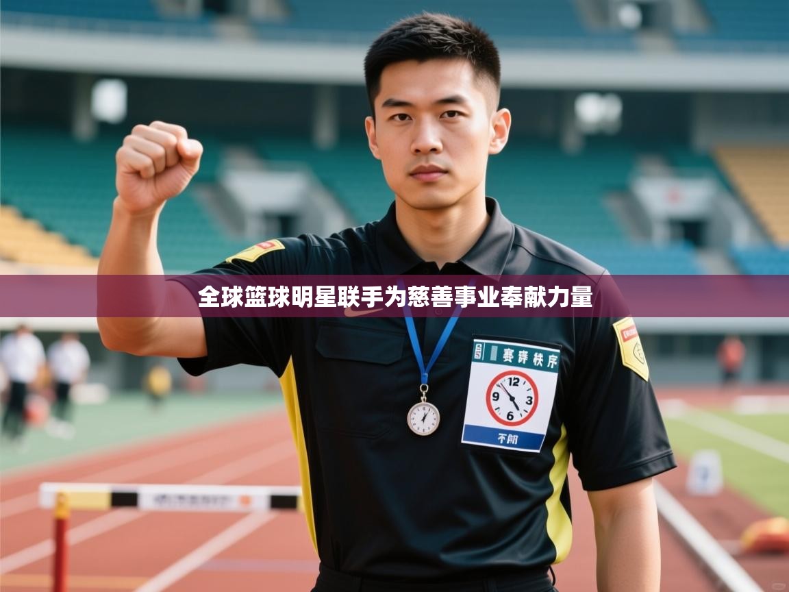 全球篮球明星联手为慈善事业奉献力量  第2张