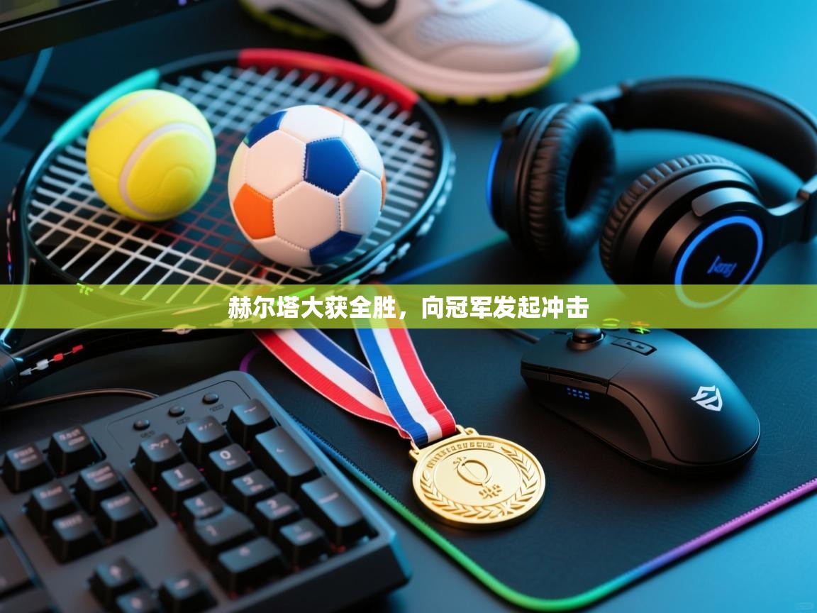 赫尔塔大获全胜，向冠军发起冲击  第1张