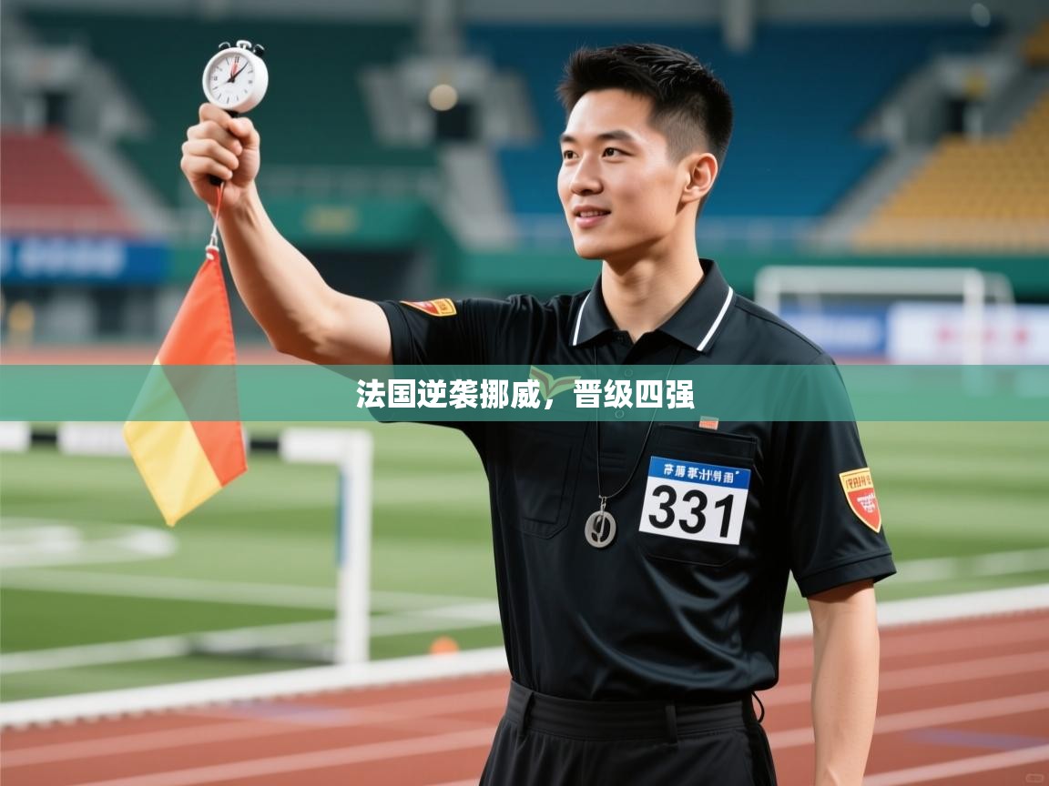 法国逆袭挪威，晋级四强  第1张