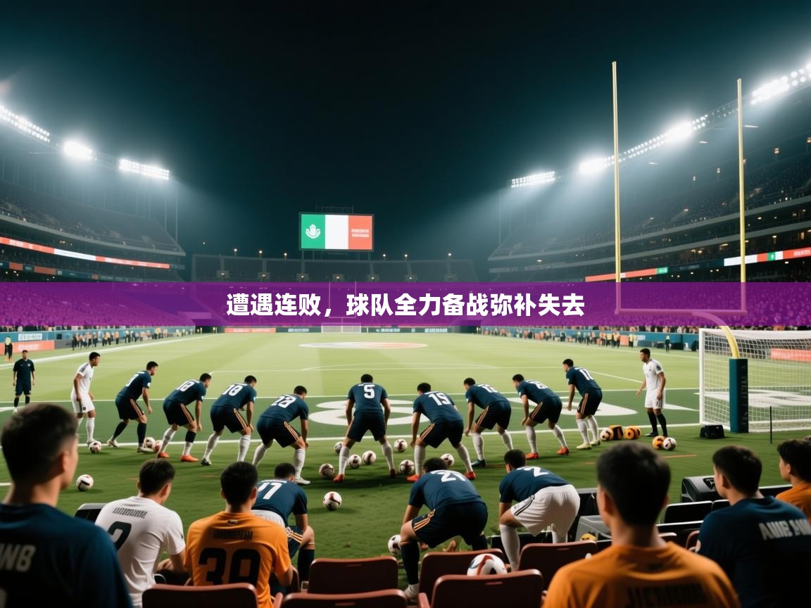 遭遇连败，球队全力备战弥补失去  第1张