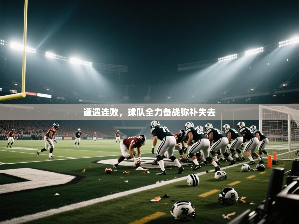 遭遇连败，球队全力备战弥补失去  第2张