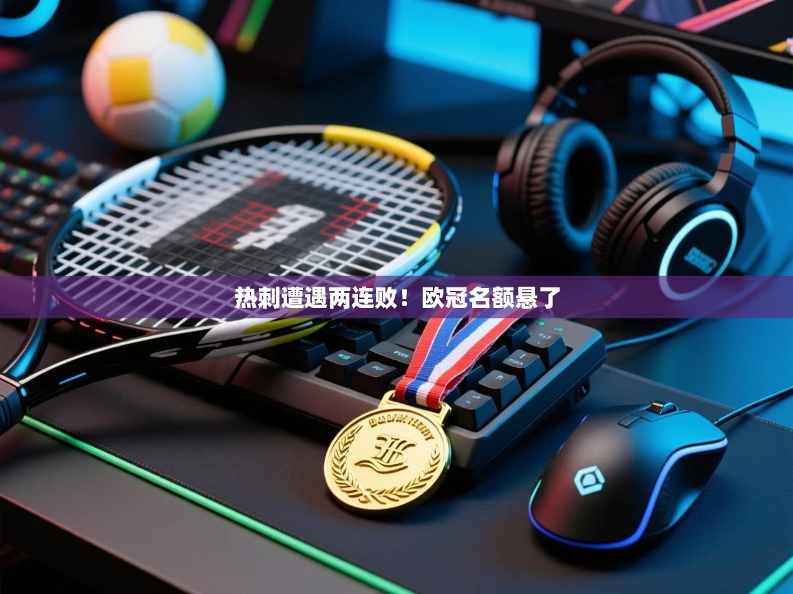 热刺遭遇两连败！欧冠名额悬了  第1张