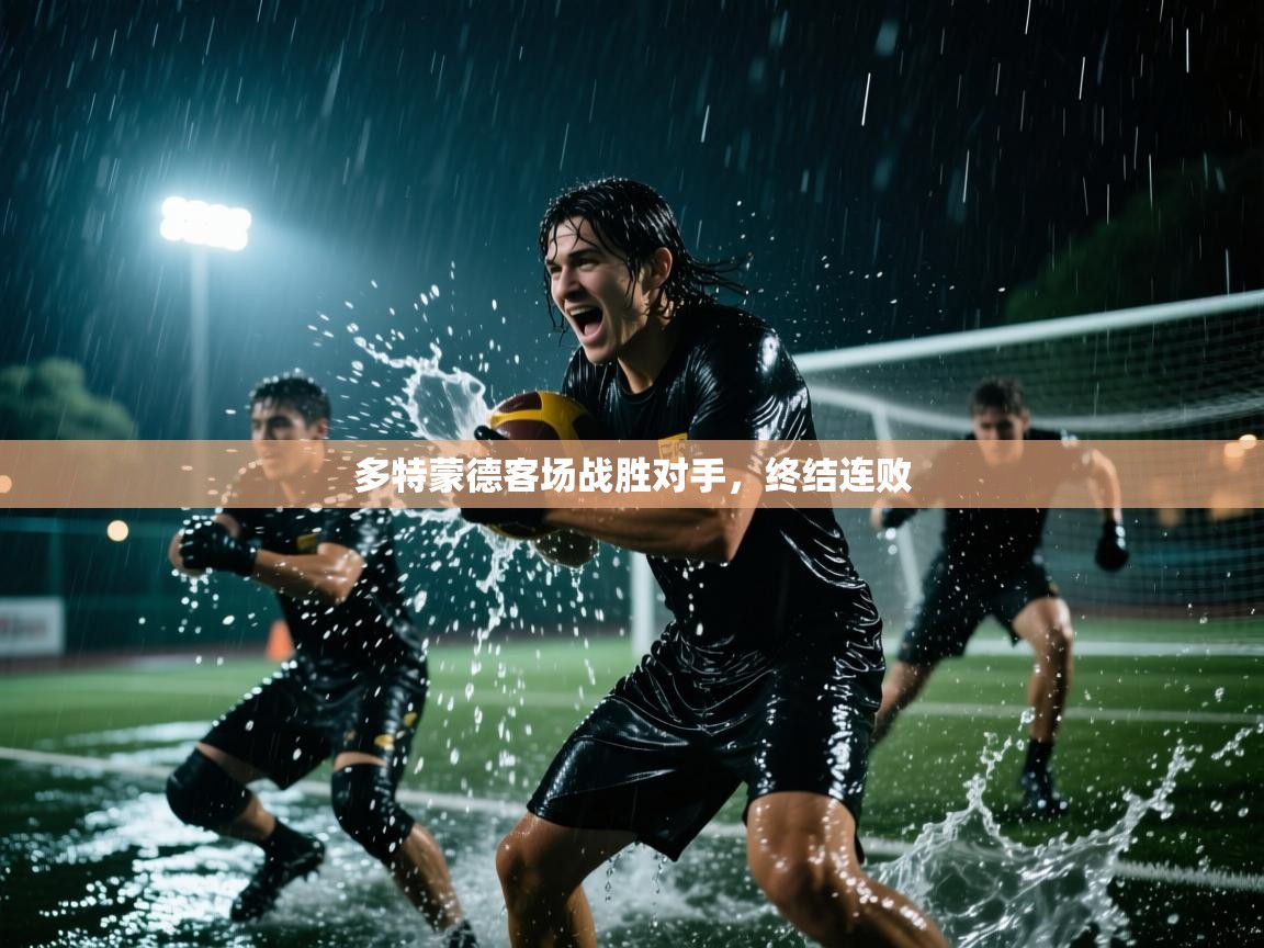 多特蒙德客场战胜对手,终结连败 第2张