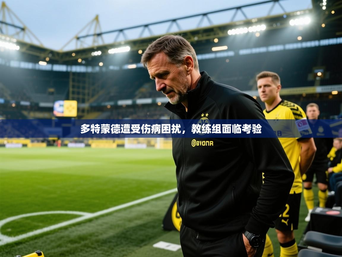 多特蒙德遭受伤病困扰，教练组面临考验  第2张
