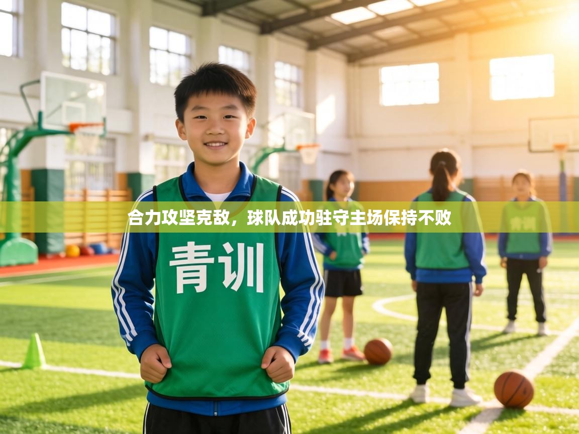 合力攻坚克敌，球队成功驻守主场保持不败  第2张