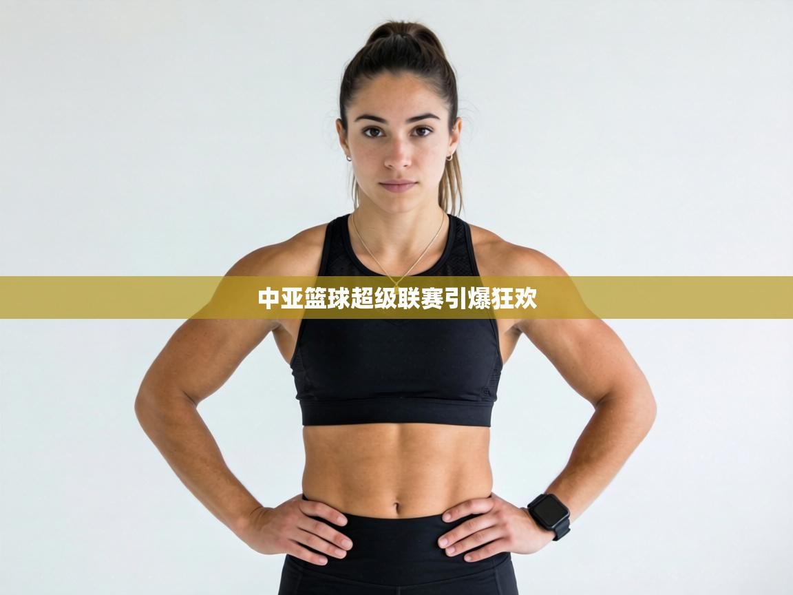 中亚篮球超级联赛引爆狂欢 第1张